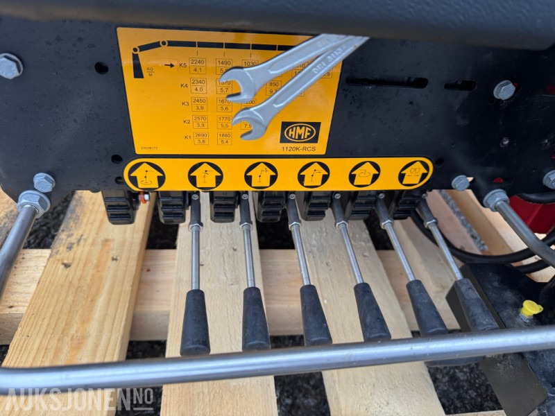 NY HMF 1120-RCS-K5 kran med fjenkontroll og uttak for grabb og rotator finansal kiralama NY HMF 1120-RCS-K5 kran med fjenkontroll og uttak for grabb og rotator: fotoğraf 9 NY HMF 1120-RCS-K5 kran med fjenkontroll og uttak for grabb og rotator finansal kiralama NY HMF 1120-RCS-K5 kran med fjenkontroll og uttak for grabb og rotator: fotoğraf 9