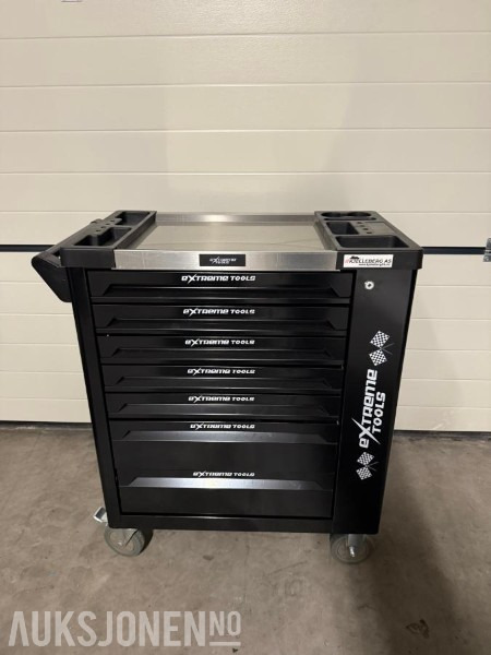 Nytt Verktøyskap KM-1917 8/7 extreme - İnşaat ekipmanı: fotoğraf 1 Nytt Verktøyskap KM-1917 8/7 extreme - İnşaat ekipmanı: fotoğraf 1