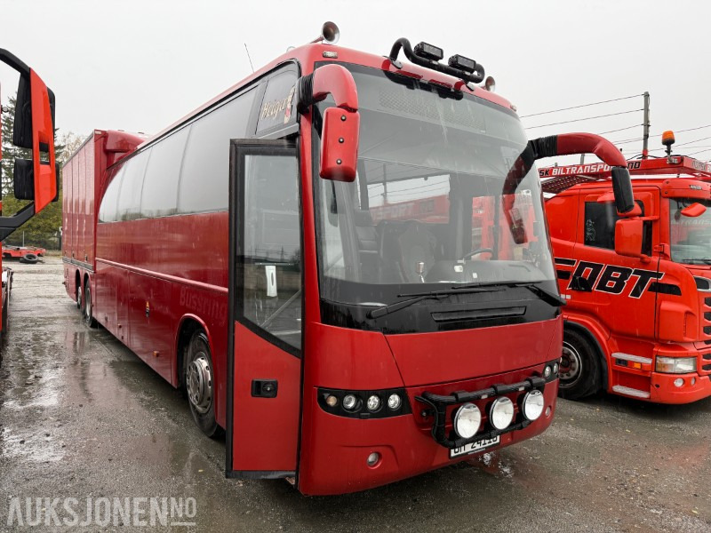 2004 Volvo B 12 M Buss - Otobüs: fotoğraf 3 2004 Volvo B 12 M Buss - Otobüs: fotoğraf 3