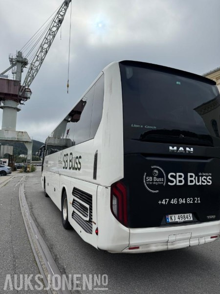 2019 MAN LION`S COACH - Otobüs: fotoğraf 5 2019 MAN LION`S COACH - Otobüs: fotoğraf 5