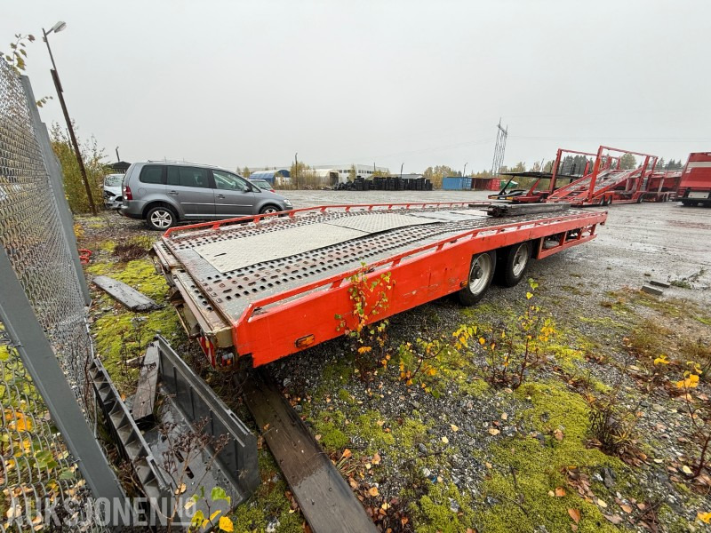 2002 TIJHOF BIL TILHENGER - Römork: fotoğraf 5 2002 TIJHOF BIL TILHENGER - Römork: fotoğraf 5