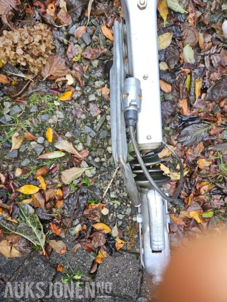 2003 Tredal T-85-BR henger - Römork: fotoğraf 3 2003 Tredal T-85-BR henger - Römork: fotoğraf 3