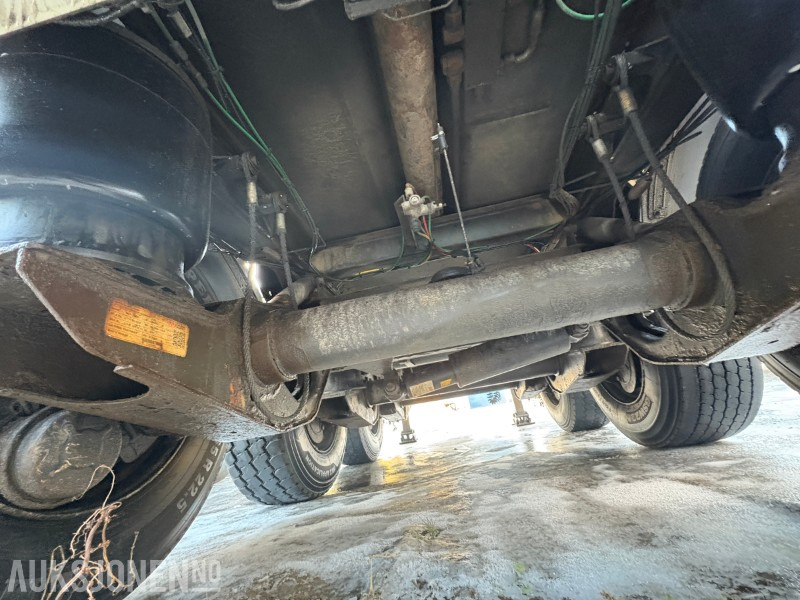 Römork 2014 Nor Slep tippsemi med flyttbar King-Pin og vibro på kasse - EU godkjent til 24.04.2026: fotoğraf 23 Römork 2014 Nor Slep tippsemi med flyttbar King-Pin og vibro på kasse - EU godkjent til 24.04.2026: fotoğraf 23