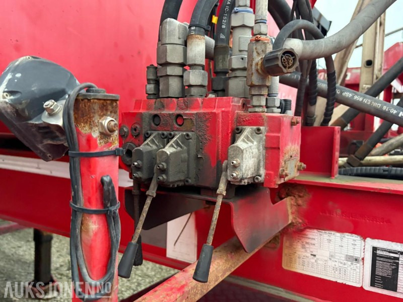 Lagendorf Tipp semei tralle - Römork: fotoğraf 4 Lagendorf Tipp semei tralle - Römork: fotoğraf 4