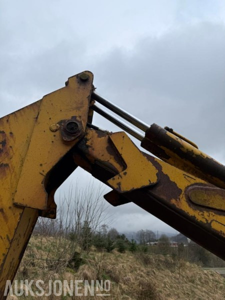 Schaeff 8 tonn gravemaskin selges som delemaskin - ingen minstepris - Ekskavatör: fotoğraf 4 Schaeff 8 tonn gravemaskin selges som delemaskin - ingen minstepris - Ekskavatör: fotoğraf 4