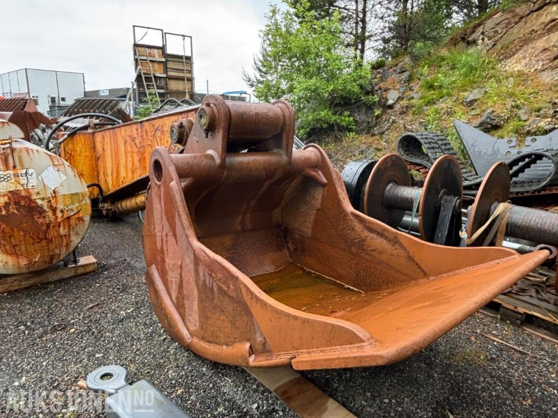 Stikkeforlenger S90 Feste med Skuffe. - Ekskavatör: fotoğraf 1 Stikkeforlenger S90 Feste med Skuffe. - Ekskavatör: fotoğraf 1
