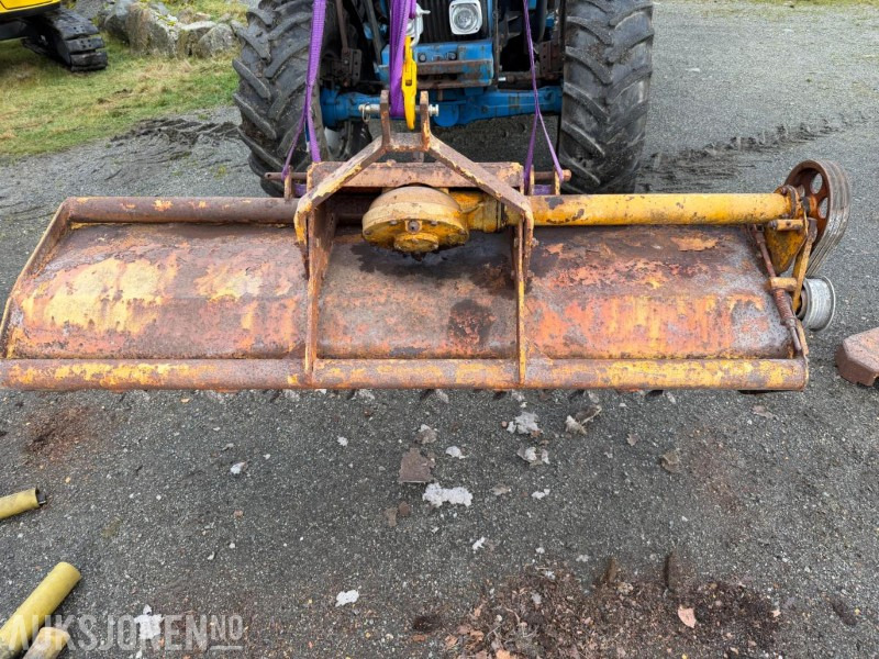 1990 SMA Beitepusser 100710 - Tarım araçları: fotoğraf 3 1990 SMA Beitepusser 100710 - Tarım araçları: fotoğraf 3