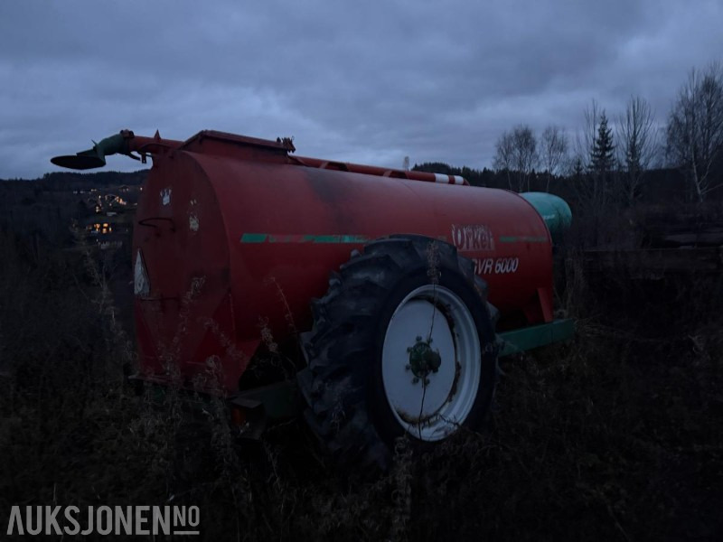 1998 Orkel Gjødselvogn 6m3 - Tarım araçları: fotoğraf 5 1998 Orkel Gjødselvogn 6m3 - Tarım araçları: fotoğraf 5