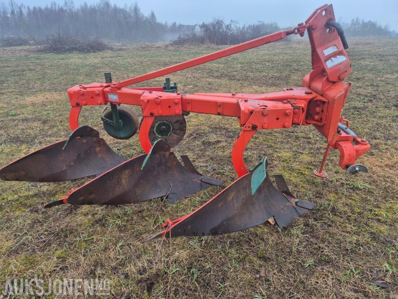 1999 VOGEL & NOOT - Tarım araçları: fotoğraf 3 1999 VOGEL & NOOT - Tarım araçları: fotoğraf 3