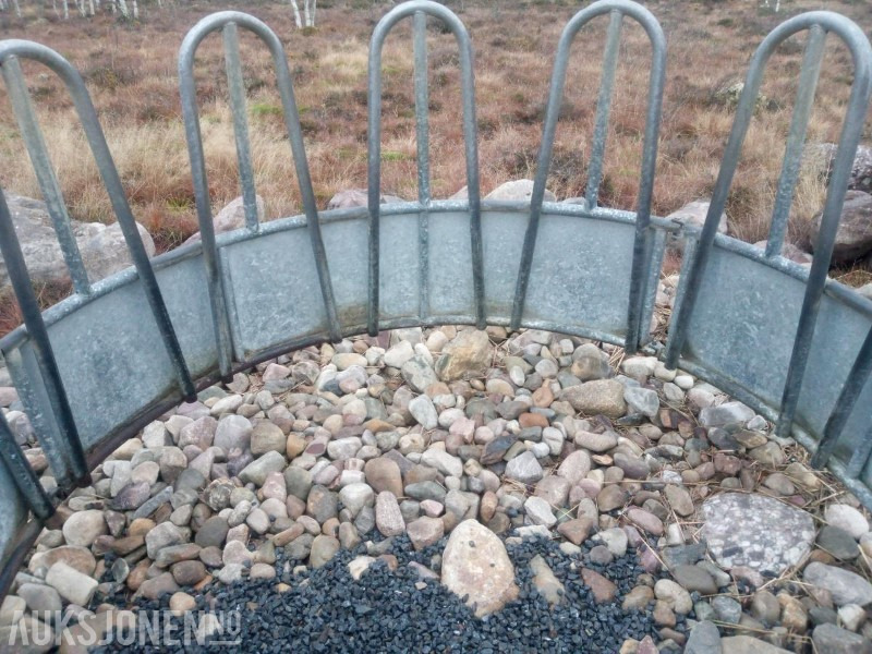 2 stk forhekker - Tarım araçları: fotoğraf 3 2 stk forhekker - Tarım araçları: fotoğraf 3