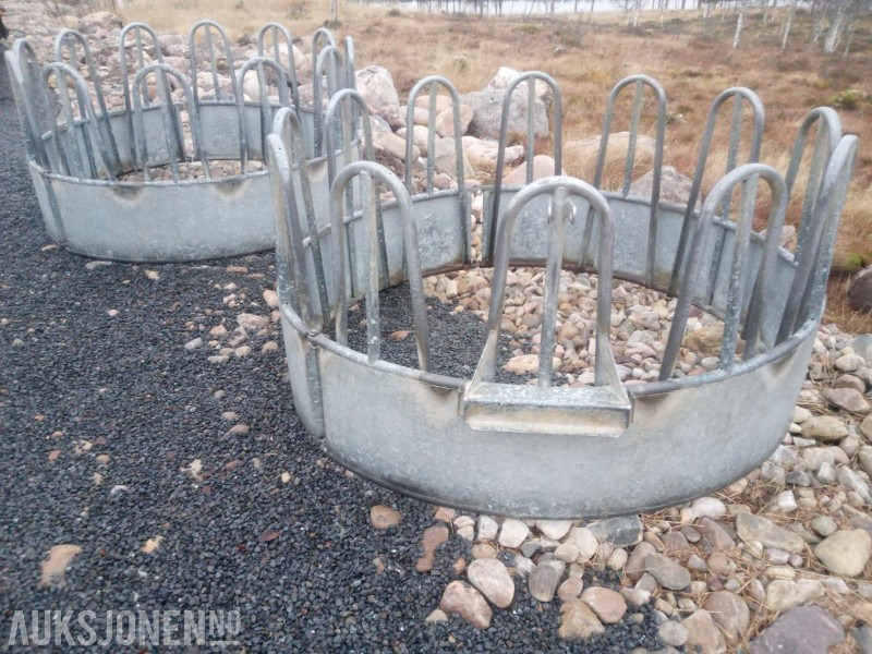 2 stk forhekker - Tarım araçları: fotoğraf 1 2 stk forhekker - Tarım araçları: fotoğraf 1