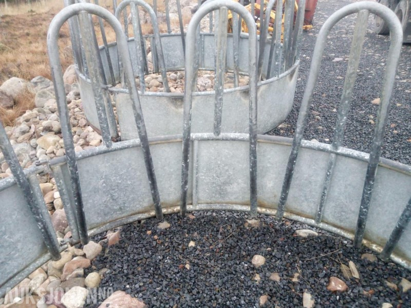 2 stk forhekker - Tarım araçları: fotoğraf 4 2 stk forhekker - Tarım araçları: fotoğraf 4