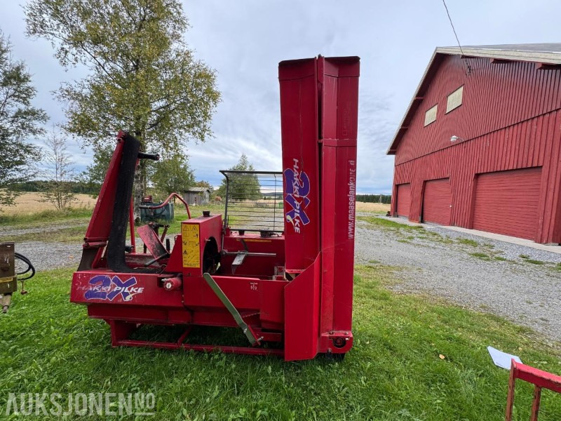 2003 Maaselän Kone Hakki Pilke 2X - Tarım araçları: fotoğraf 3 2003 Maaselän Kone Hakki Pilke 2X - Tarım araçları: fotoğraf 3