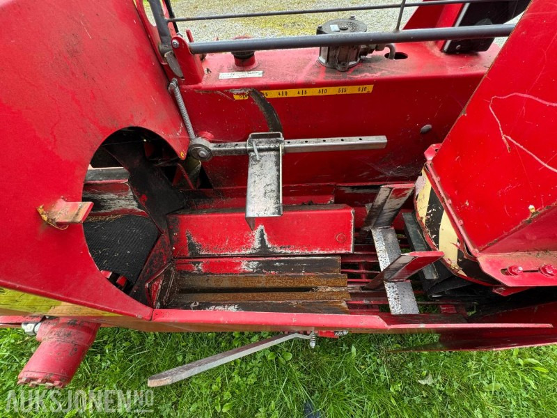 2003 Maaselän Kone Hakki Pilke 2X - Tarım araçları: fotoğraf 4 2003 Maaselän Kone Hakki Pilke 2X - Tarım araçları: fotoğraf 4