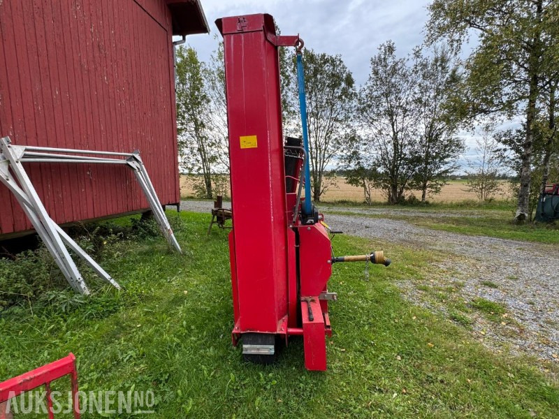 2003 Maaselän Kone Hakki Pilke 2X - Tarım araçları: fotoğraf 2 2003 Maaselän Kone Hakki Pilke 2X - Tarım araçları: fotoğraf 2