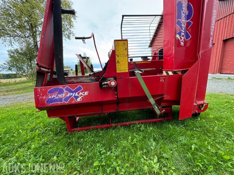 2003 Maaselän Kone Hakki Pilke 2X - Tarım araçları: fotoğraf 5 2003 Maaselän Kone Hakki Pilke 2X - Tarım araçları: fotoğraf 5