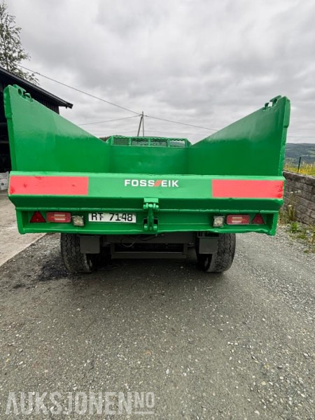 2005 Foss eik 5.180 Tungdumper - Tarım araçları: fotoğraf 3 2005 Foss eik 5.180 Tungdumper - Tarım araçları: fotoğraf 3