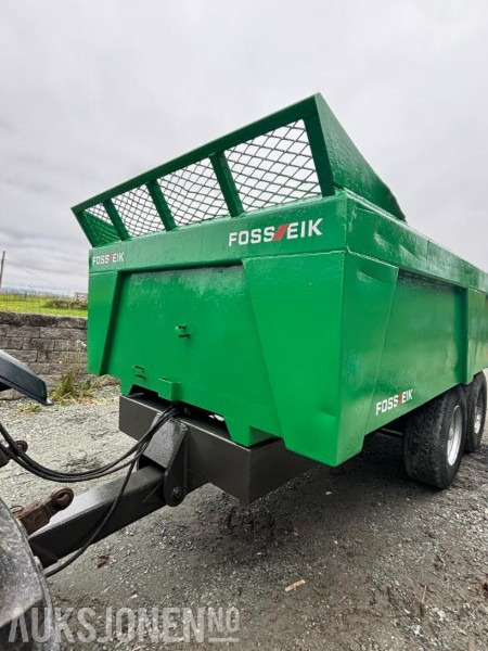 2005 Foss eik 5.180 Tungdumper - Tarım araçları: fotoğraf 5 2005 Foss eik 5.180 Tungdumper - Tarım araçları: fotoğraf 5