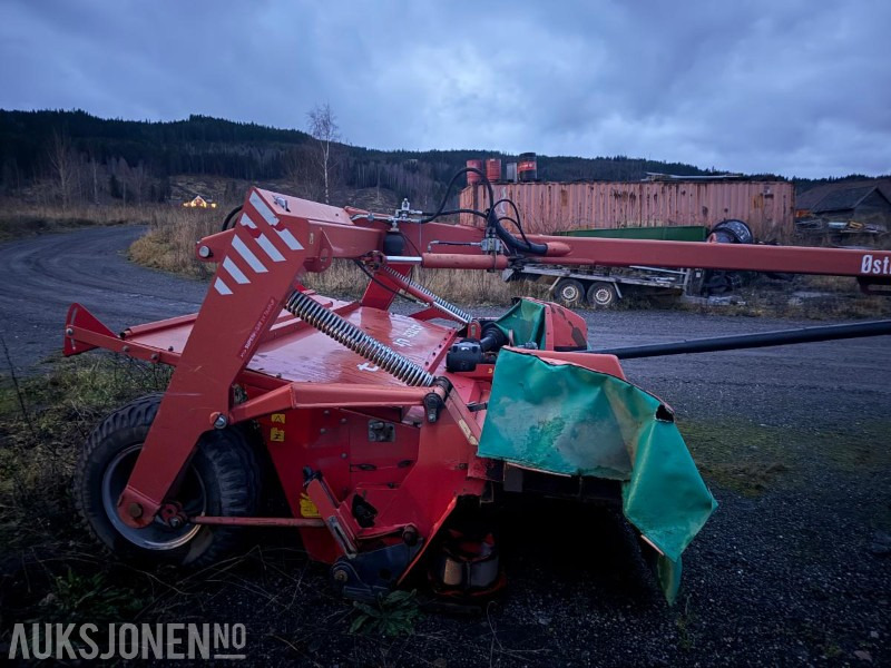 2008 Taarup Slepeslåmaskin 320cm bredde - Tarım araçları: fotoğraf 5 2008 Taarup Slepeslåmaskin 320cm bredde - Tarım araçları: fotoğraf 5