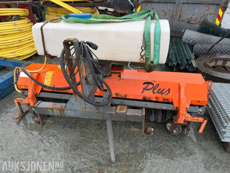 2008 Tuchel feiekost Plus 230 hd 3-punkt - Tarım araçları: fotoğraf 5 2008 Tuchel feiekost Plus 230 hd 3-punkt - Tarım araçları: fotoğraf 5