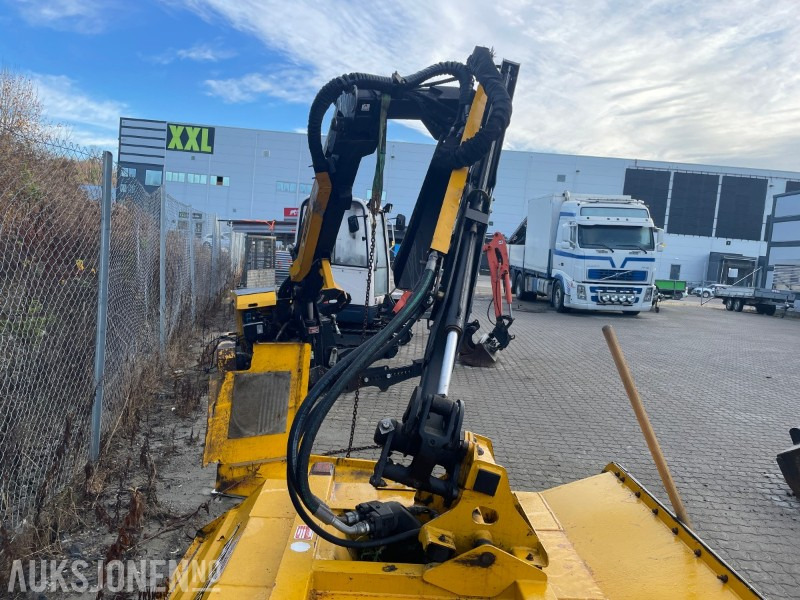 2012 McConnel PA 8085 Power Arm med RH1500 Kantklipper/Beitepusser - Tarım araçları: fotoğraf 3 2012 McConnel PA 8085 Power Arm med RH1500 Kantklipper/Beitepusser - Tarım araçları: fotoğraf 3
