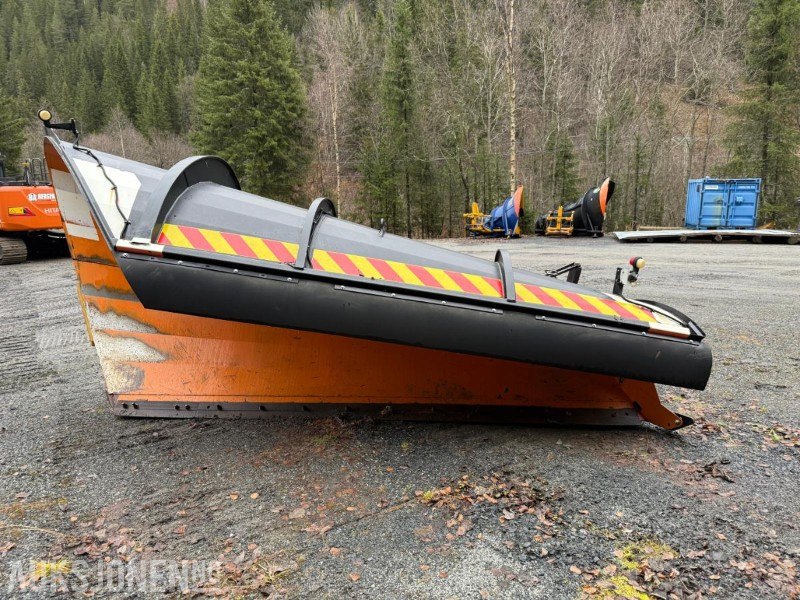 2013 Tellefsdal Snøskjær 360cm - Tarım araçları: fotoğraf 2 2013 Tellefsdal Snøskjær 360cm - Tarım araçları: fotoğraf 2