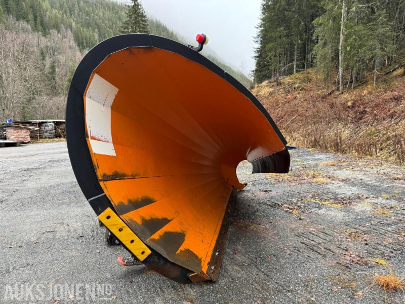 2013 Tellefsdal Snøskjær 360cm - Tarım araçları: fotoğraf 3 2013 Tellefsdal Snøskjær 360cm - Tarım araçları: fotoğraf 3