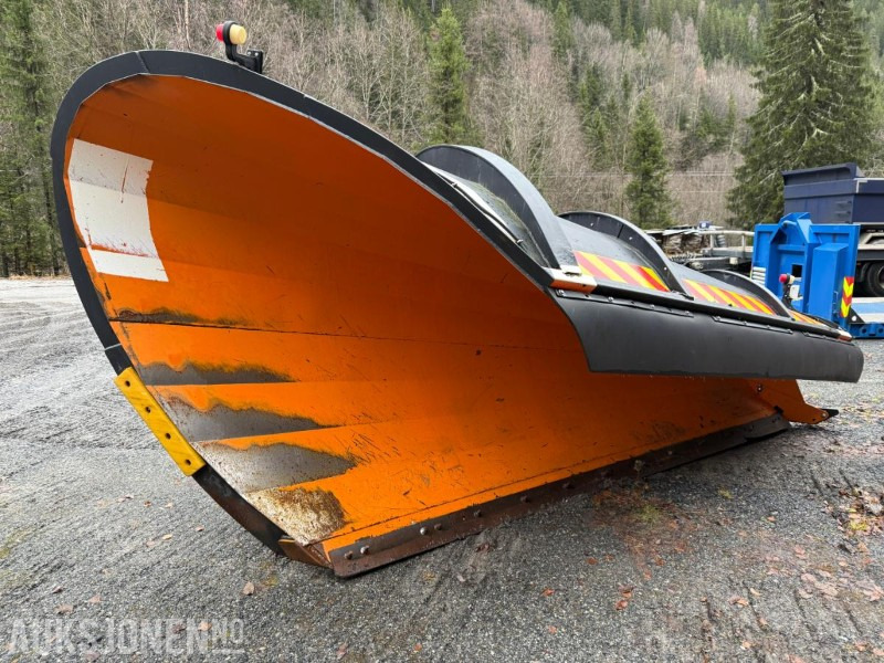 2013 Tellefsdal Snøskjær 360cm - Tarım araçları: fotoğraf 1 2013 Tellefsdal Snøskjær 360cm - Tarım araçları: fotoğraf 1