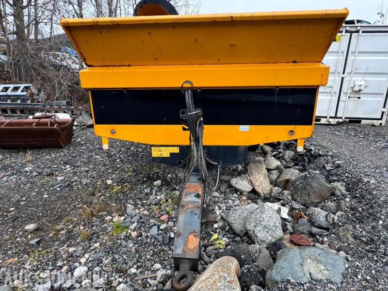 2014 Orkel Dumperhenger / traktorhenger DX130 - Maks nyttelast 13.290 kg - Tarım araçları: fotoğraf 2 2014 Orkel Dumperhenger / traktorhenger DX130 - Maks nyttelast 13.290 kg - Tarım araçları: fotoğraf 2