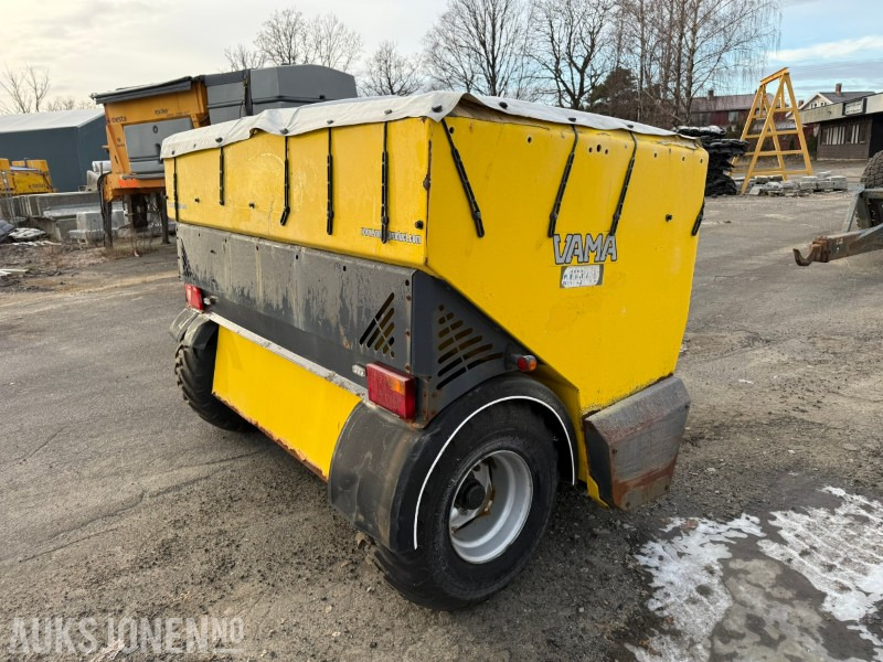 2014 Vama TH 2500 Strøvogn - Tarım araçları: fotoğraf 5 2014 Vama TH 2500 Strøvogn - Tarım araçları: fotoğraf 5