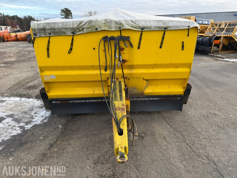 2014 Vama TH 2500 Strøvogn - Tarım araçları: fotoğraf 2 2014 Vama TH 2500 Strøvogn - Tarım araçları: fotoğraf 2