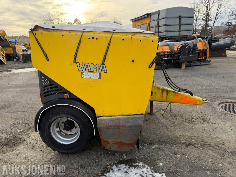 2014 Vama TH 2500 Strøvogn - Tarım araçları: fotoğraf 4 2014 Vama TH 2500 Strøvogn - Tarım araçları: fotoğraf 4