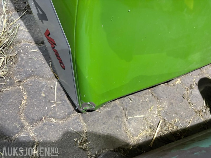 2017 Fendt panser 724 - Tarım araçları: fotoğraf 4 2017 Fendt panser 724 - Tarım araçları: fotoğraf 4