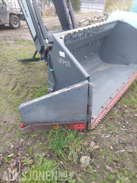 2018 Vama Eps250 Skuffe - Tarım araçları: fotoğraf 2 2018 Vama Eps250 Skuffe - Tarım araçları: fotoğraf 2