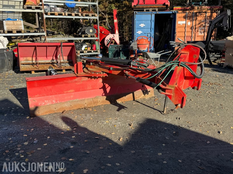 2019 Fransgård GT-275DK - Tarım araçları: fotoğraf 3 2019 Fransgård GT-275DK - Tarım araçları: fotoğraf 3