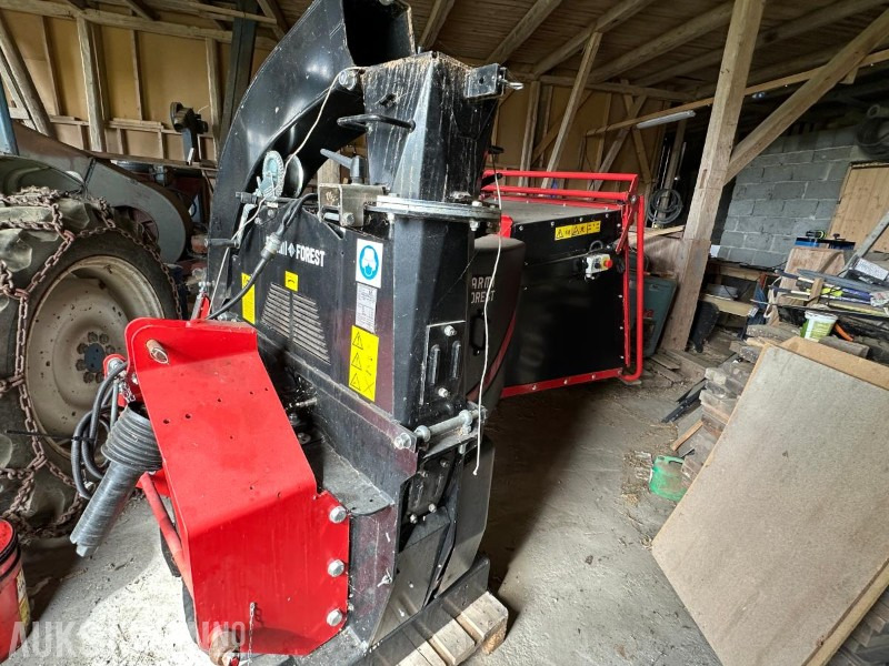 2020 Farmi CH27 DMR - flishugger - Tarım araçları: fotoğraf 3 2020 Farmi CH27 DMR - flishugger - Tarım araçları: fotoğraf 3