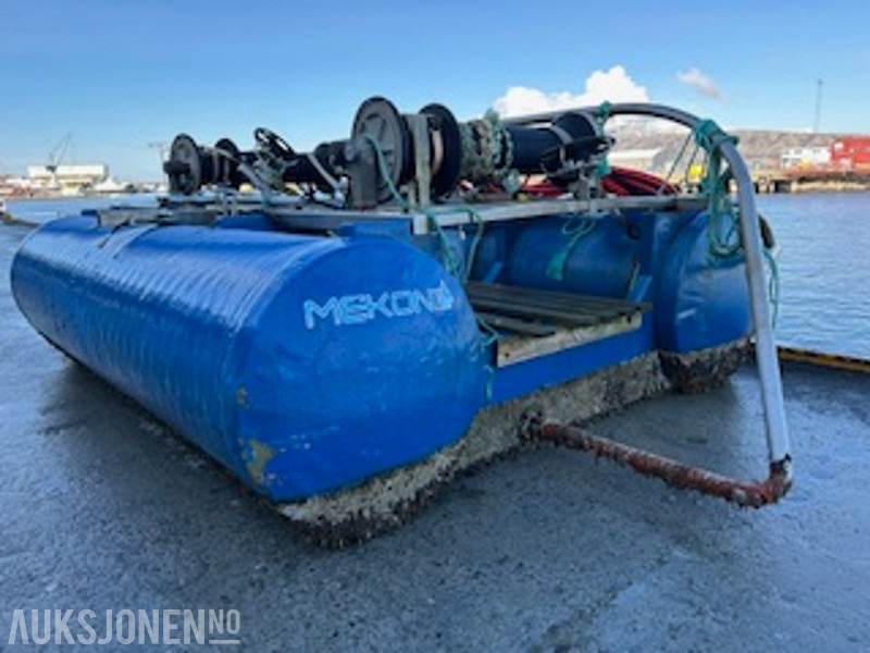 2021 Mekon RV-1 Ringvasker/Hammelmann - Tarım araçları: fotoğraf 4 2021 Mekon RV-1 Ringvasker/Hammelmann - Tarım araçları: fotoğraf 4