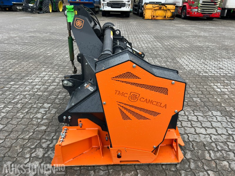 2024 TMC Cancela TXK-180 steinknuser - Tarım araçları: fotoğraf 4 2024 TMC Cancela TXK-180 steinknuser - Tarım araçları: fotoğraf 4