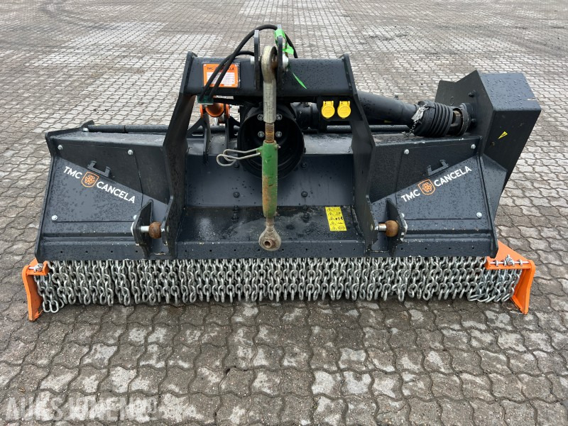 2024 TMC Cancela TXK-180 steinknuser - Tarım araçları: fotoğraf 2 2024 TMC Cancela TXK-180 steinknuser - Tarım araçları: fotoğraf 2