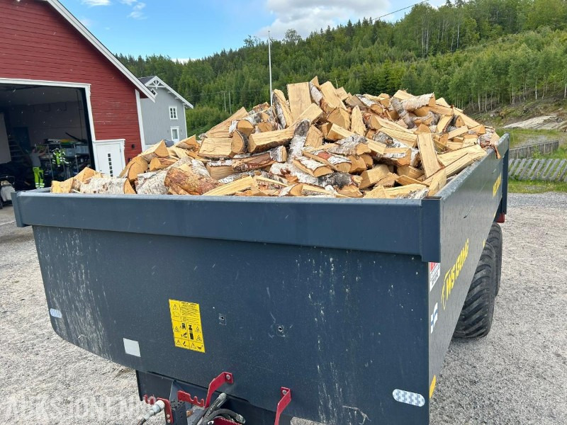 2024 Weckman WS 130MG Traktorhenger Lettdumper - Tarım araçları: fotoğraf 2 2024 Weckman WS 130MG Traktorhenger Lettdumper - Tarım araçları: fotoğraf 2