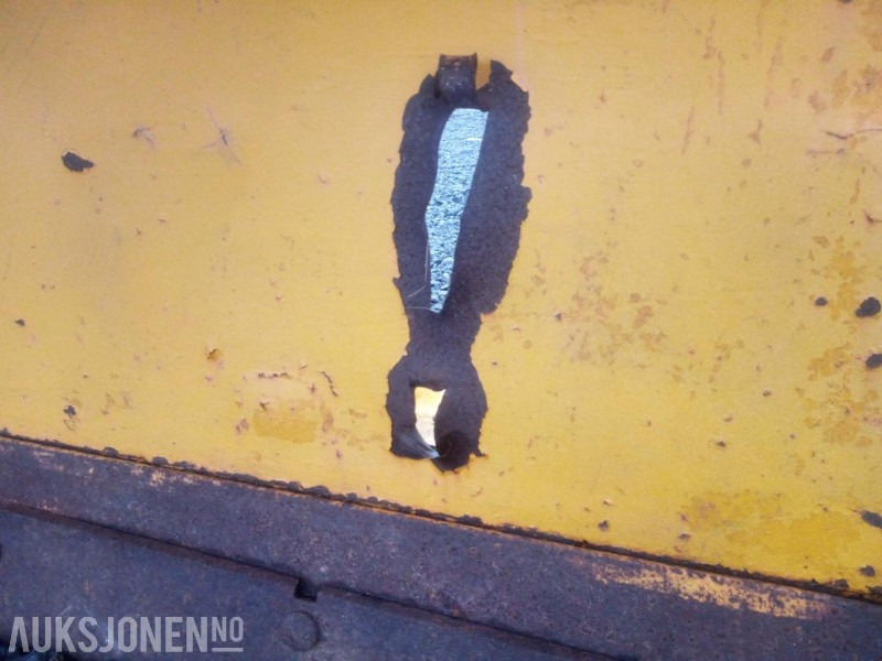 3 meter skjær - Tarım araçları: fotoğraf 2 3 meter skjær - Tarım araçları: fotoğraf 2