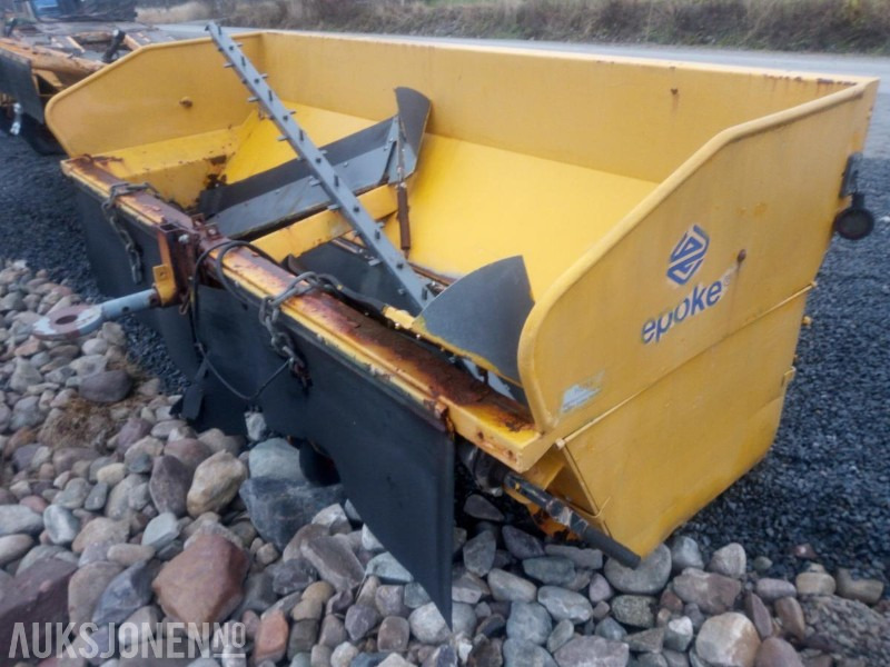 Epoke sandstrøer - Tarım araçları: fotoğraf 4 Epoke sandstrøer - Tarım araçları: fotoğraf 4