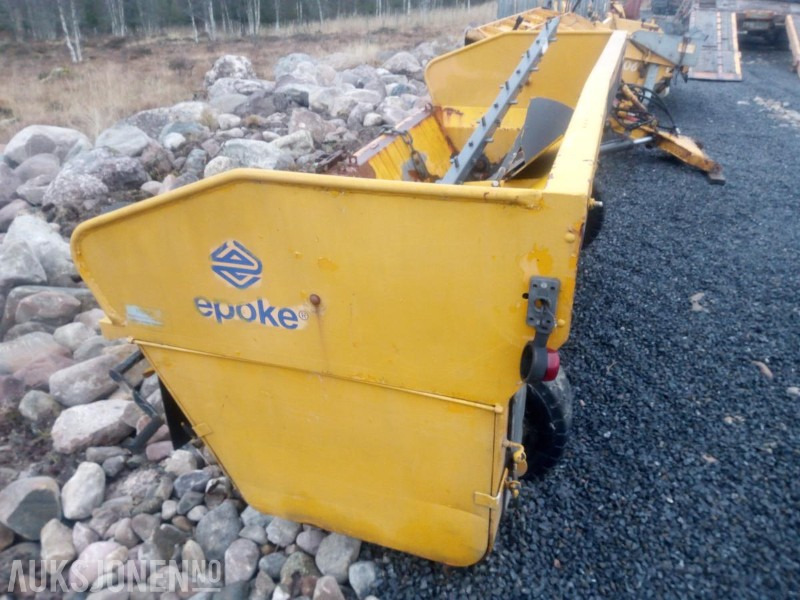 Epoke sandstrøer - Tarım araçları: fotoğraf 5 Epoke sandstrøer - Tarım araçları: fotoğraf 5