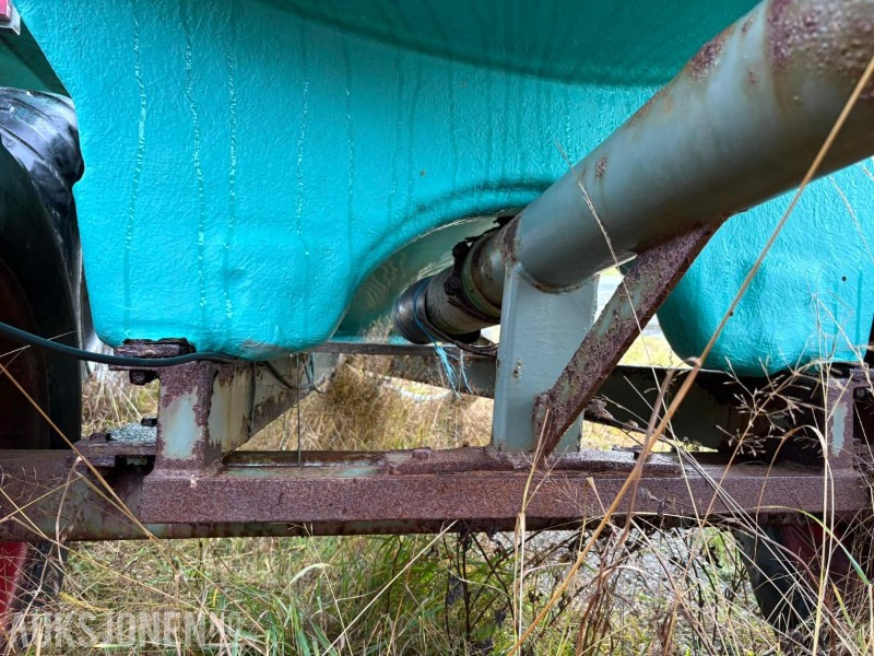 Tarım araçları MOI DOFF X4 GJØDSELSVOGN: fotoğraf 6 Tarım araçları MOI DOFF X4 GJØDSELSVOGN: fotoğraf 6