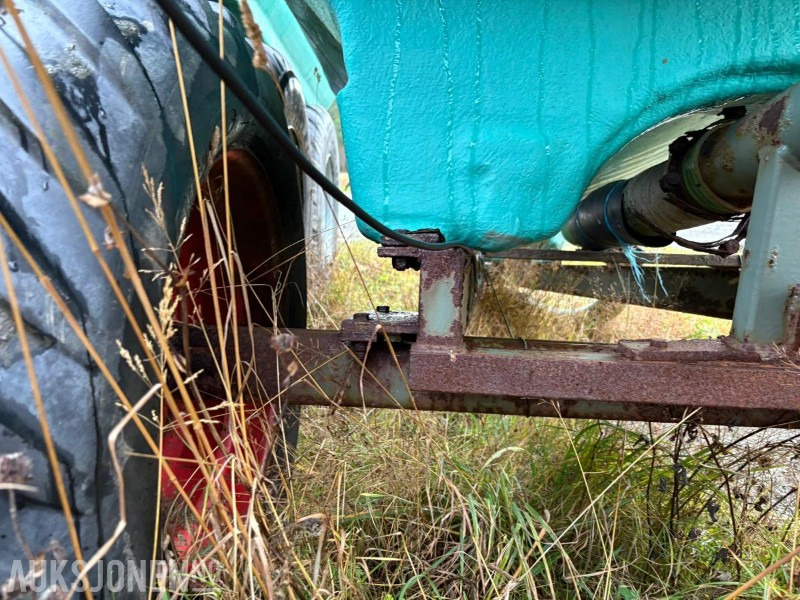 Tarım araçları MOI DOFF X4 GJØDSELSVOGN: fotoğraf 7 Tarım araçları MOI DOFF X4 GJØDSELSVOGN: fotoğraf 7