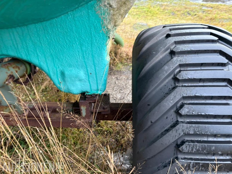 Tarım araçları MOI DOFF X4 GJØDSELSVOGN: fotoğraf 9 Tarım araçları MOI DOFF X4 GJØDSELSVOGN: fotoğraf 9