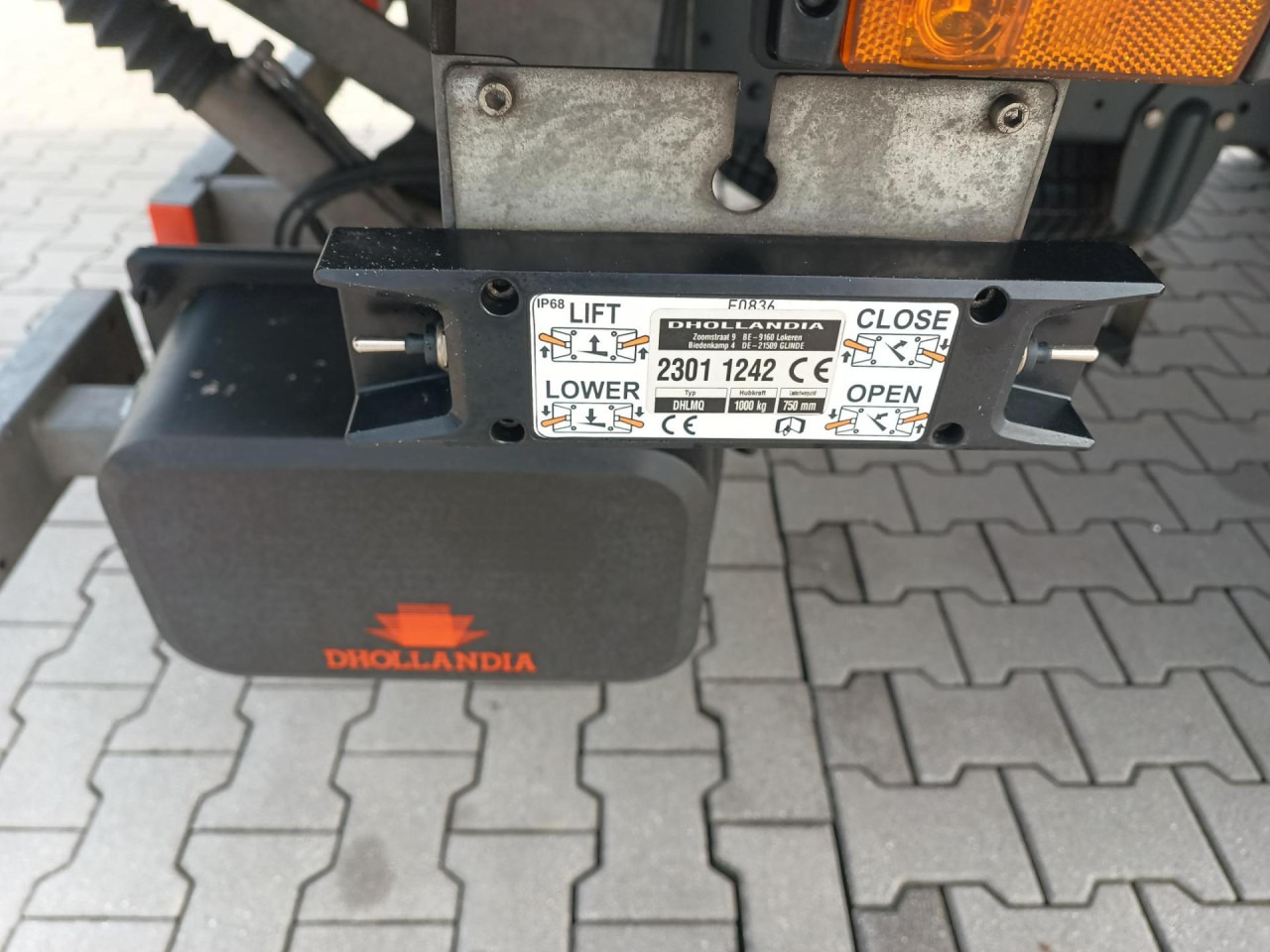 IVECO Daily 70C18A8 - Kapalı kasa kamyonet: fotoğraf 5 IVECO Daily 70C18A8 - Kapalı kasa kamyonet: fotoğraf 5