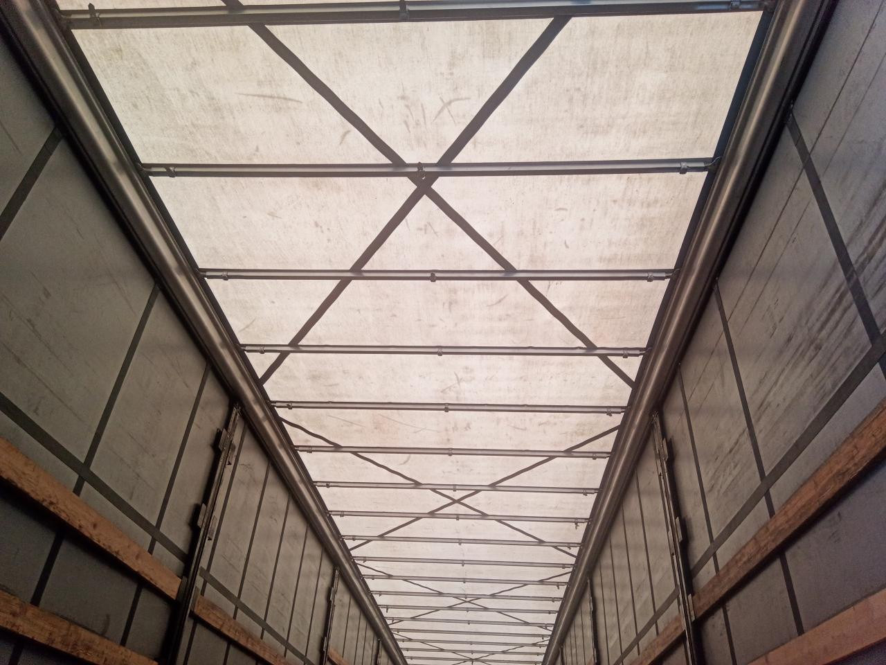 KOEGEL S24 - Tenteli dorse: fotoğraf 3 KOEGEL S24 - Tenteli dorse: fotoğraf 3