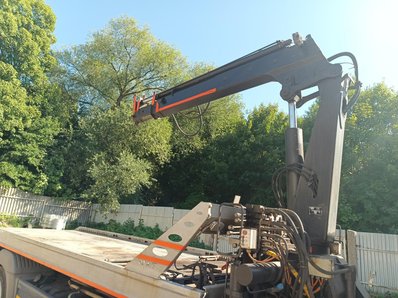 MERCEDES-BENZ Atego 1323 L - Kapalı kasa kamyon: fotoğraf 5 MERCEDES-BENZ Atego 1323 L - Kapalı kasa kamyon: fotoğraf 5