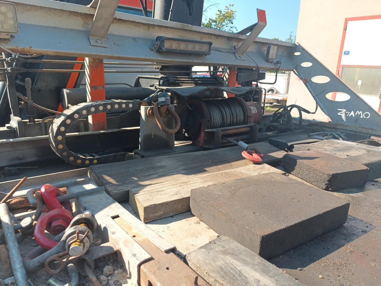 MERCEDES-BENZ Atego 1323 L - Kapalı kasa kamyon: fotoğraf 4 MERCEDES-BENZ Atego 1323 L - Kapalı kasa kamyon: fotoğraf 4